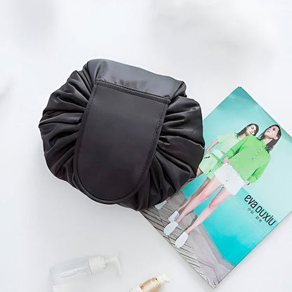 Organisateur de Maquillage avec Cordon de Serrage