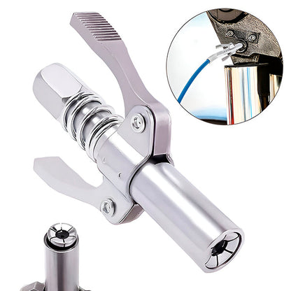 Pompe à Graisse Précise avec Gicleur de Remplissage D' Huile
