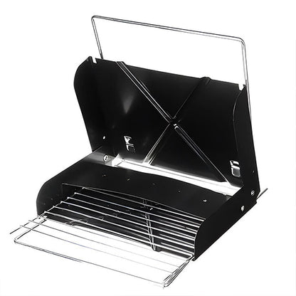 Barbecue Mobile pour le Camping et le Jardin