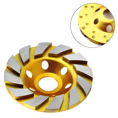 Disque de Ponçage Diamanté Haute Performance