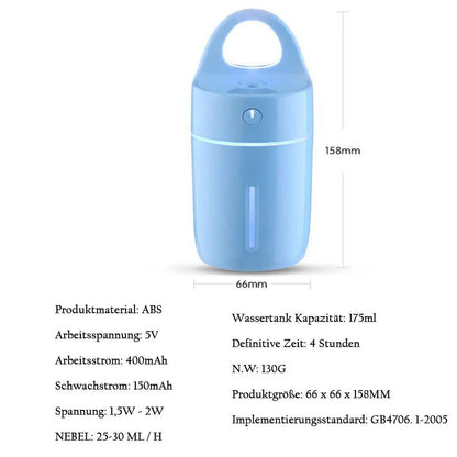 Diffuseur D' Arômes avec Humidificateur D' Air