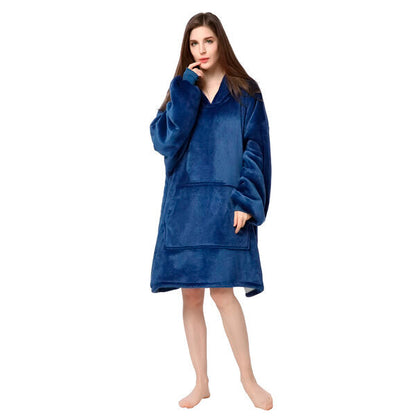 Pullover de Couverture Oversize pour un Maximum de Bien-être