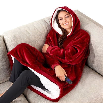 Pullover de Couverture Oversize pour un Maximum de Bien-être