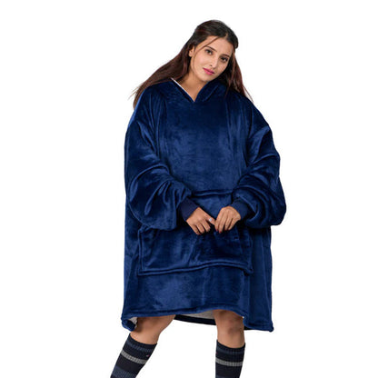 Pullover de Couverture Oversize pour un Maximum de Bien-être