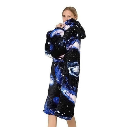 Pullover de Couverture Oversize pour un Maximum de Bien-être