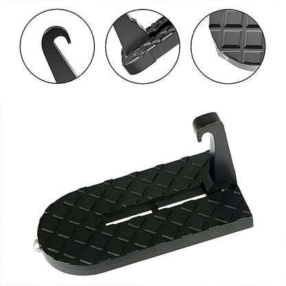 Marchepied Pratique pour le Toit de la Voiture