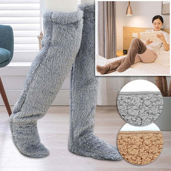 Chaussettes Douillettes Miracle de Chaleur