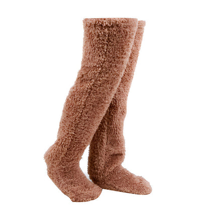 Chaussettes Douillettes Miracle de Chaleur