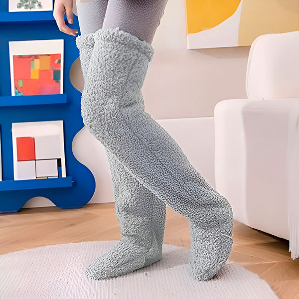 Chaussettes Douillettes Miracle de Chaleur