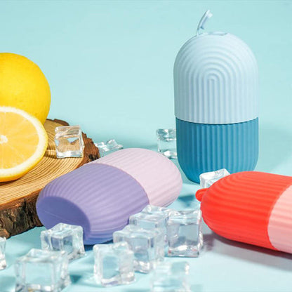 Rouleau de Glace pour L' Anti-âge et L' Apaisement de la Peau
