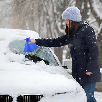 Grattoir Multifonctionnel pour Vitres de Voiture