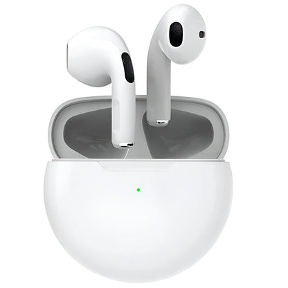 Casque Intra-auriculaire sans Fil avec Réduction du Bruit