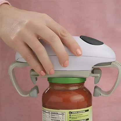 Ouvreur de Couvercle Automatique pour les Verres de Toutes Tailles