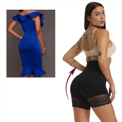 Culotte Ventre Plat & Push - Up (2 Pcs)