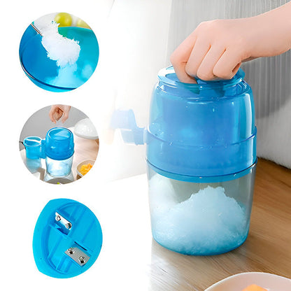 Concasseur de Glace Compact pour le Bar et la Cuisine
