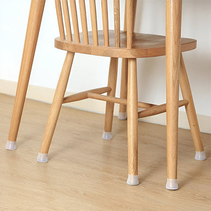 Capsules en Silicone pour les Pieds de Meubles