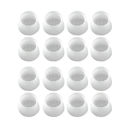 Capsules en Silicone pour les Pieds de Meubles