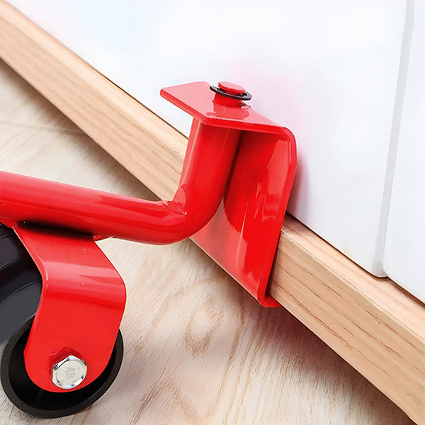 Set de Patins Universels pour Meubles