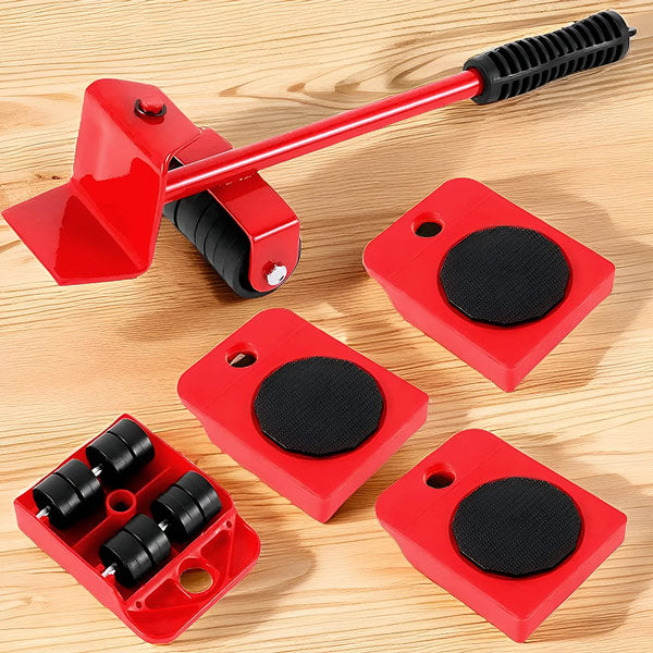 Set de Patins Universels pour Meubles