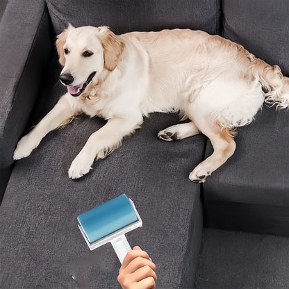 Eliminateur de Peluches et de Cheveux Réutilisable