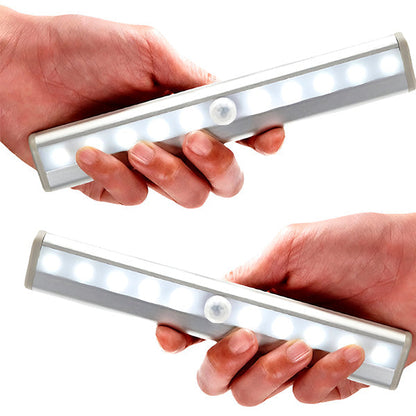 Lumière de Nuit Led sans Fil avec Capteur de Mouvement