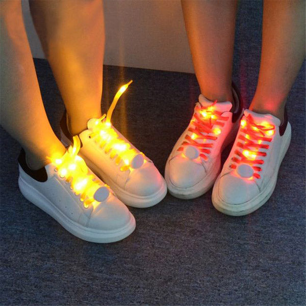 Les Lacets qui Clignotent