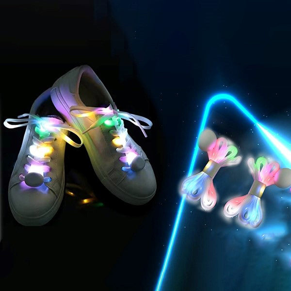 Les Lacets qui Clignotent