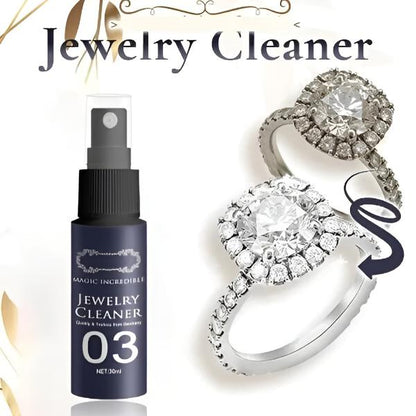 Spray D' Entretien des Bijoux (30ml)