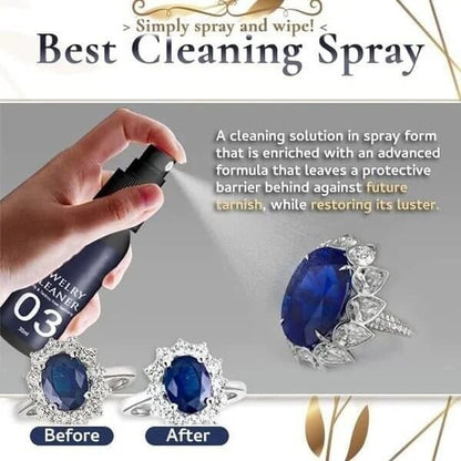 Spray D' Entretien des Bijoux (30ml)