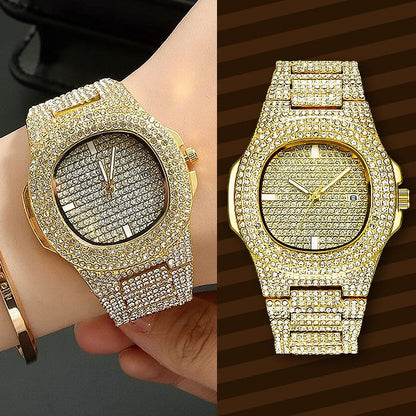 Montre Exclusive en Or