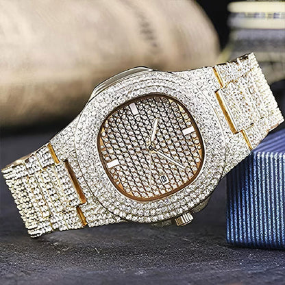 Montre Exclusive en Or