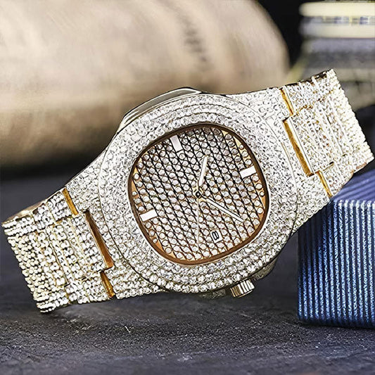 Montre Exclusive en Or