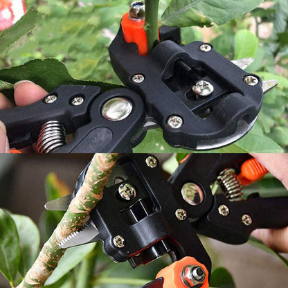 Ciseaux de Coupe et de Greffage Professionnels pour le Jardinage