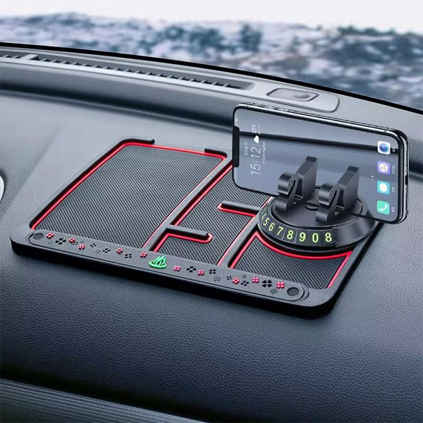 Tapis Antidérapant Universel pour Voiture - Sûr & Durable