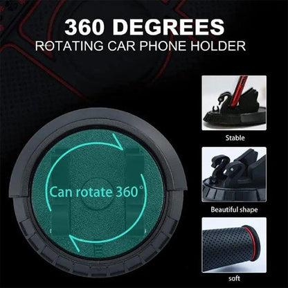 Tapis Antidérapant Universel pour Voiture - Sûr & Durable