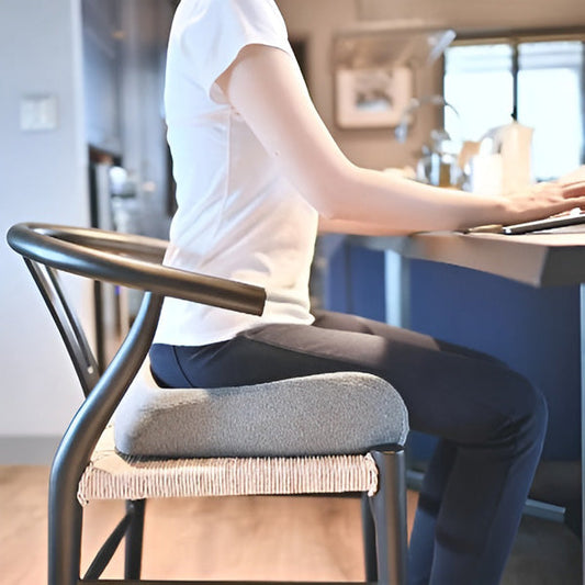 Coussin D' Assise au Design Ergonomique