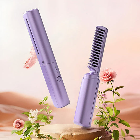 Cheveux Électrique pour une Mise en Forme Rapide