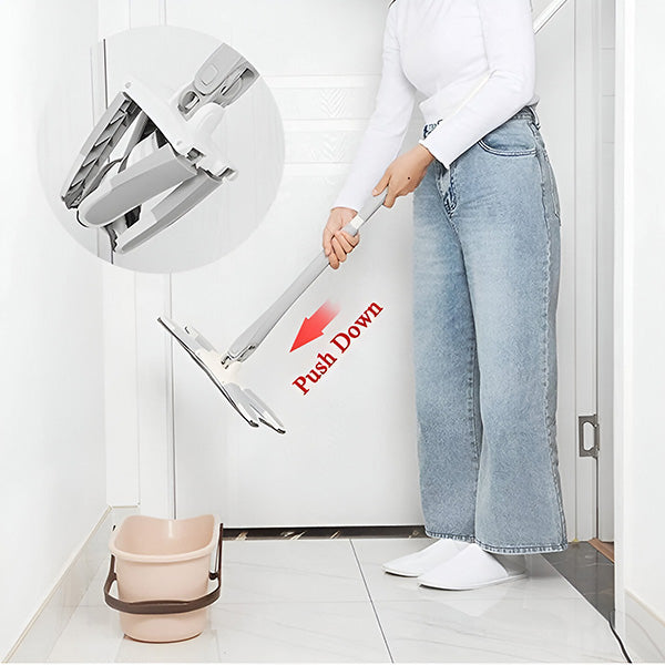 Mop Autonettoyant Innovant