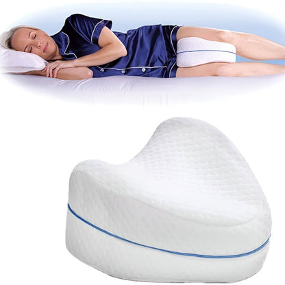 Oreiller Ergonomique pour Dormir sur le Côté, pour un Confort Optimal