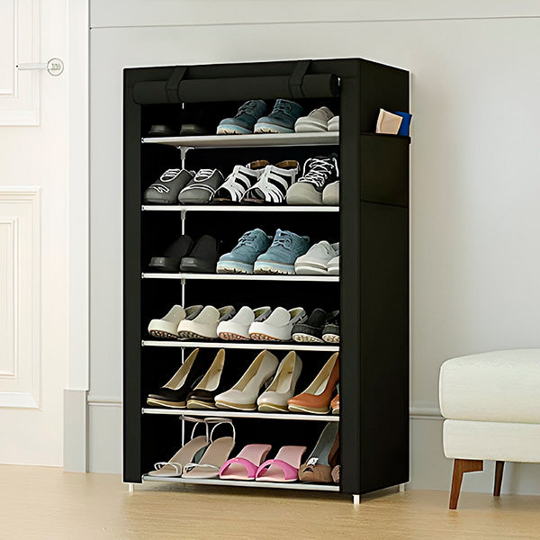 Étagère à Chaussures Peu Encombrante