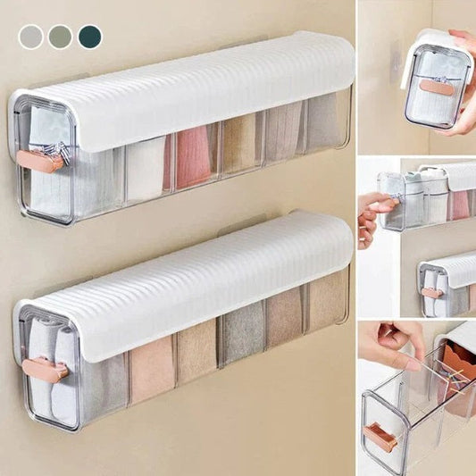 Organisateur de Rangement Autocollant (3pcs)