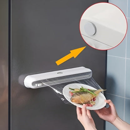 Distributeur D' Emballages en Plastique avec Aimant