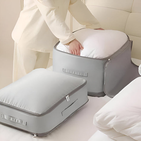 Organisateur de Voyage avec Compression