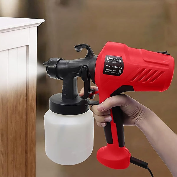 Pulvérisateur de Peinture Électrique Compact