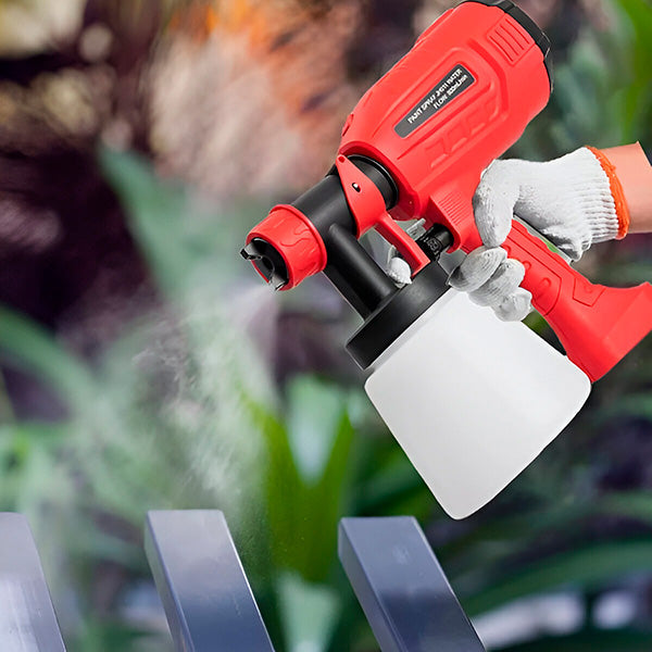 Pulvérisateur de Peinture Électrique Compact
