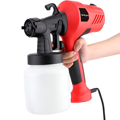 Pulvérisateur de Peinture Électrique Compact