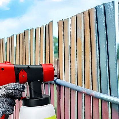 Pulvérisateur de Peinture Électrique Compact