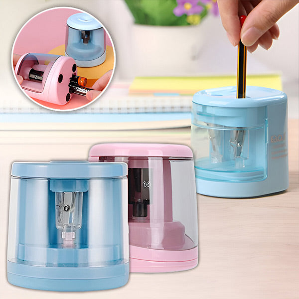Coupe-crayon Pratique pour des Crayons Parfaitement Taillés