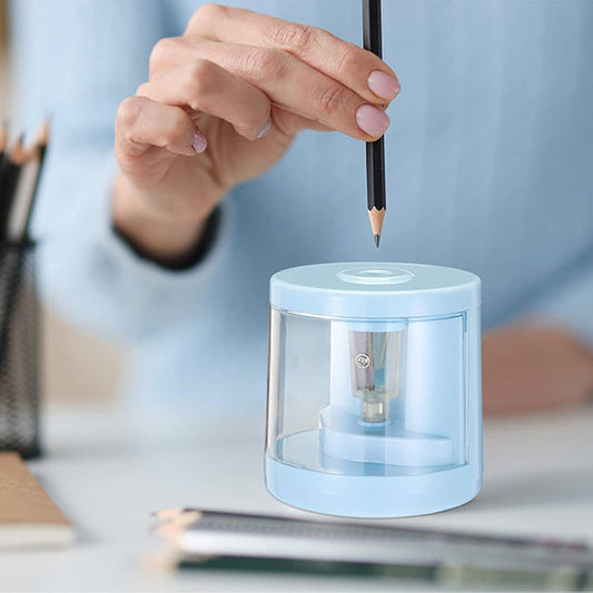 Coupe-crayon Pratique pour des Crayons Parfaitement Taillés