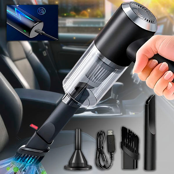 Aspirateur flexible 3 en 1